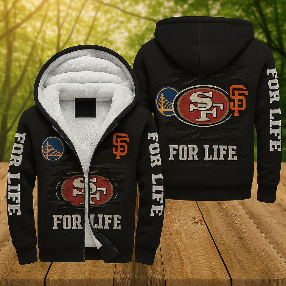 SF Unique Jacket