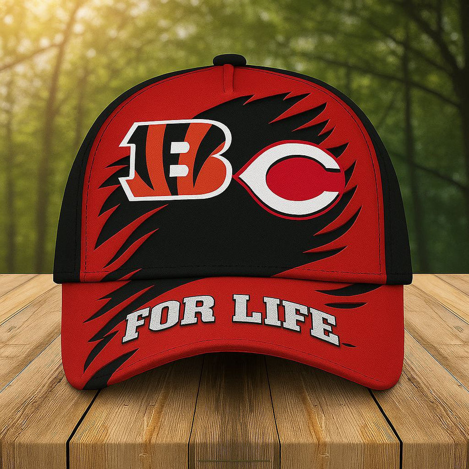 CB2 Unique Cap