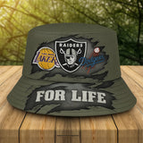 LR Bucket Hat