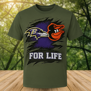 BO Unique T-Shirt