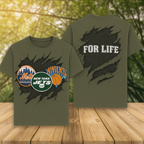 NJ Unique T-Shirt