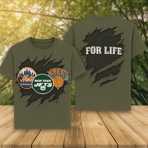 NJ Unique T-Shirt