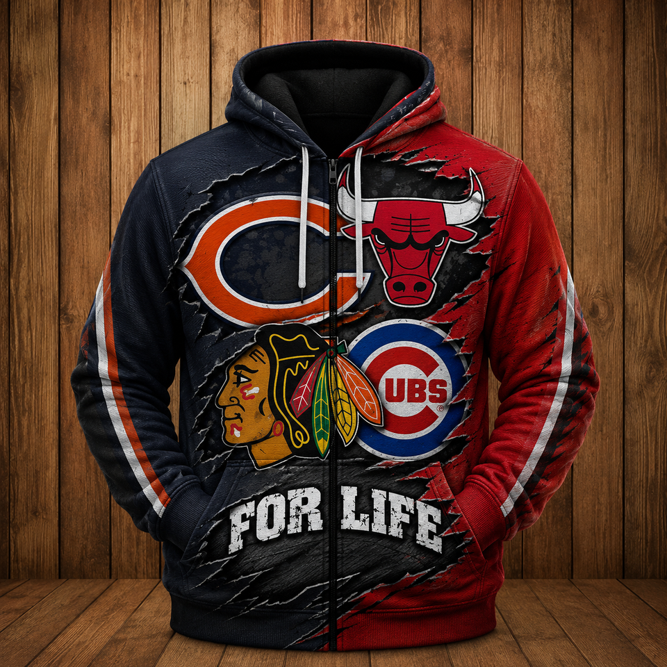 CB4 Unique Hoodie