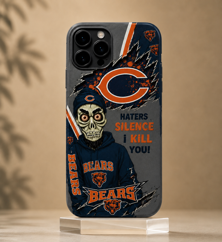 CB4 Unique Phone Case