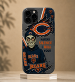 CB4 Unique Phone Case
