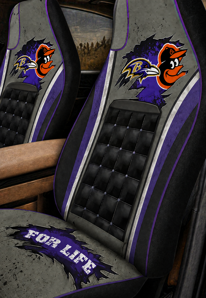 BR Personalized Unique Seats