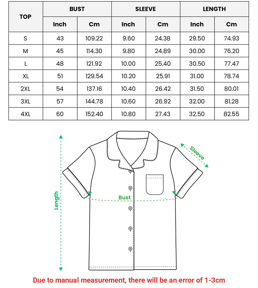DL Unique Pajama Set