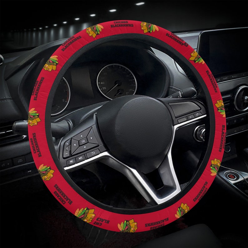CB3 Steering Wheel Cover