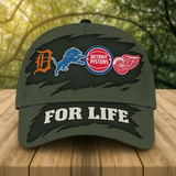 DL Unique Cap