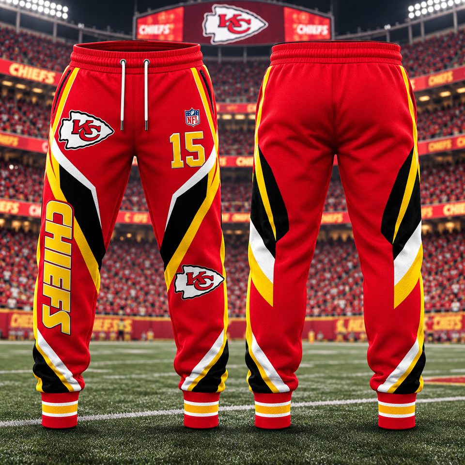 056 Unique Pants