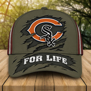CB4 Unique Cap