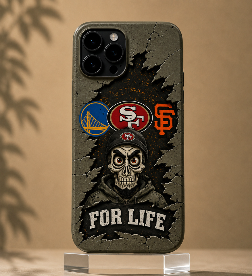 SF Unique Phone Case