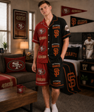 SF Unique Pajama Set