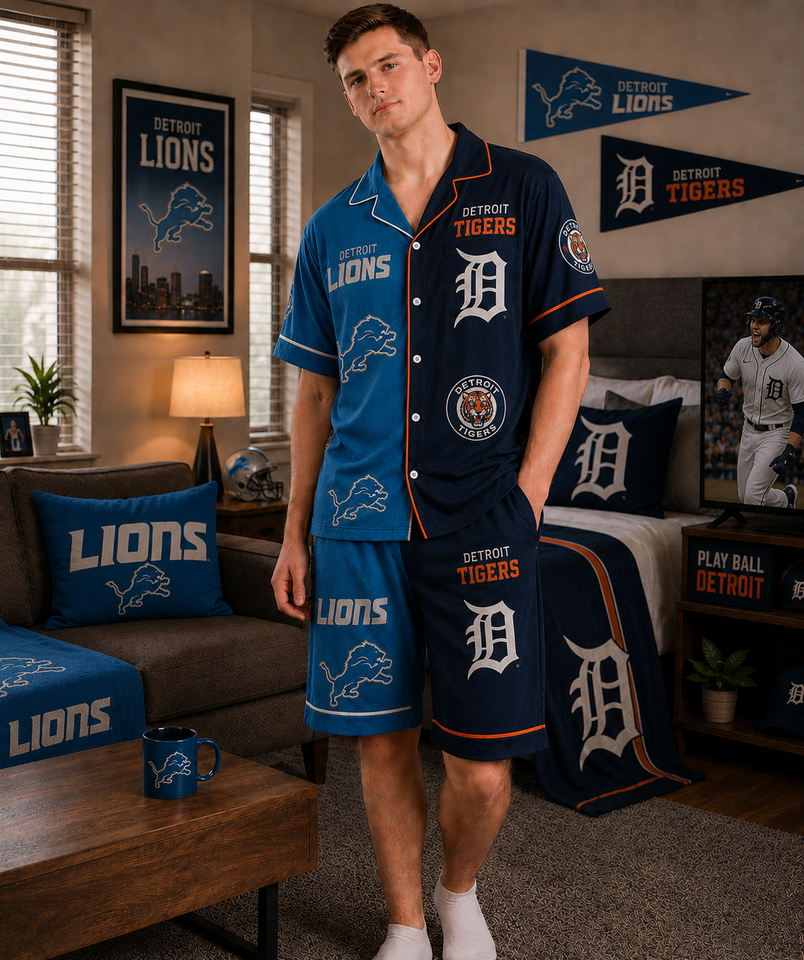 DL Unique Pajama Set