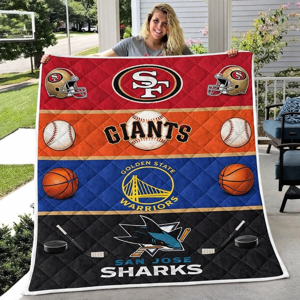 SF Unique Blanket