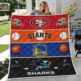SF Unique Blanket