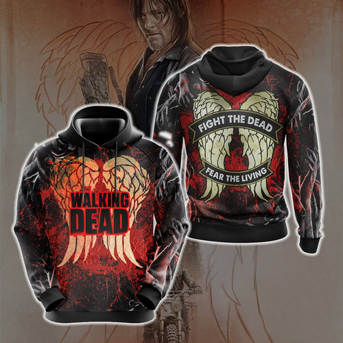 D1L Unique Hoodie