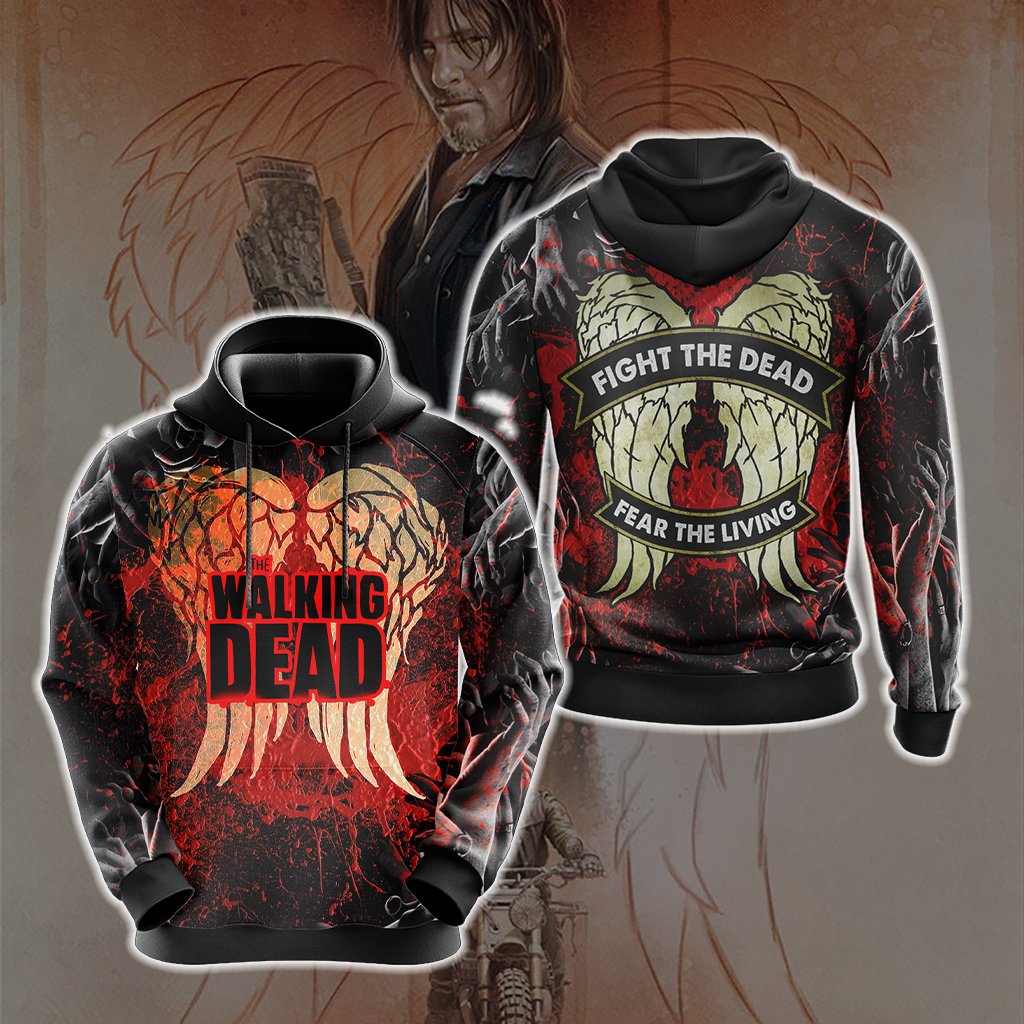 D1L Unique Hoodie