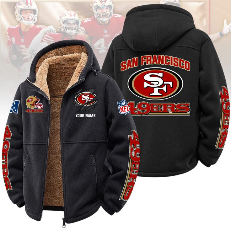 SF Unique Jacket