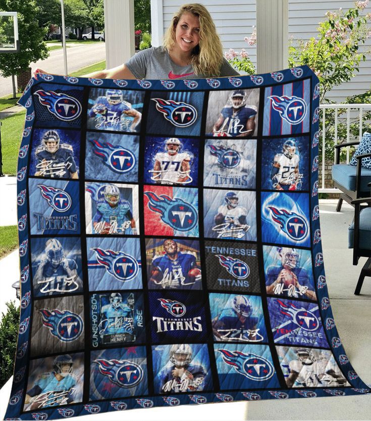 TT Unique Blanket