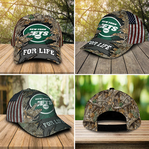 NJ Unique Cap