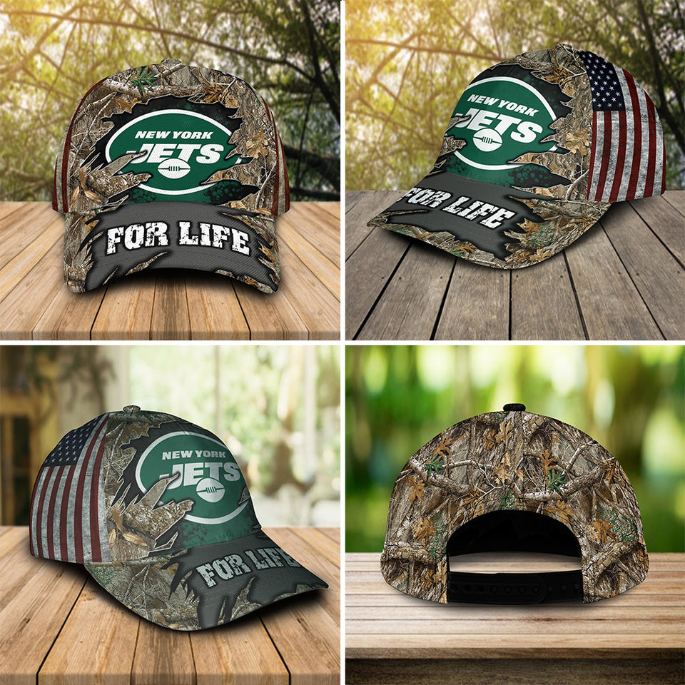 NJ Unique Cap