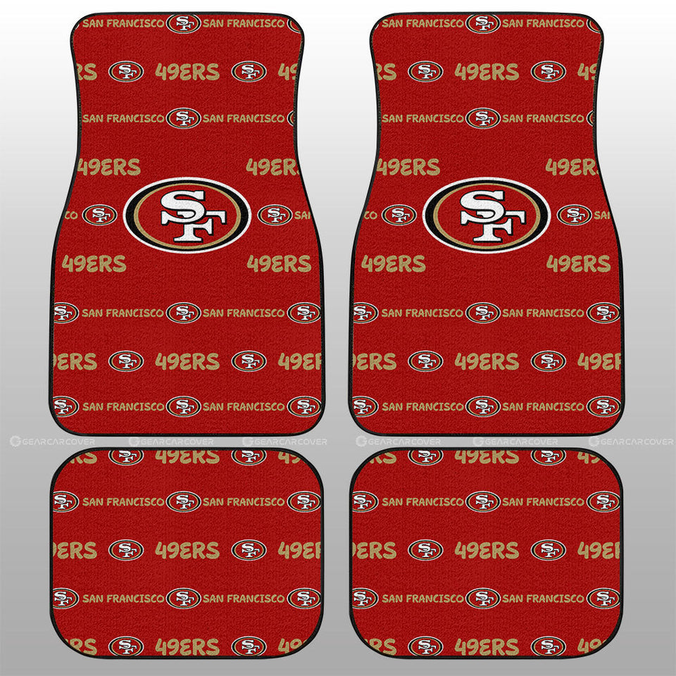 SF Floor Mats