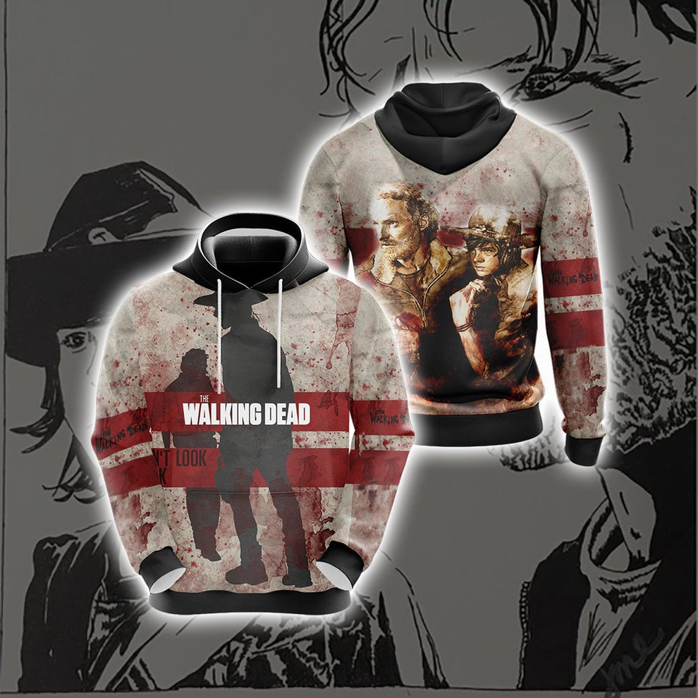 D1L Unique Hoodie