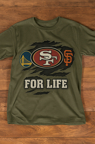 SF Unique T-Shirt