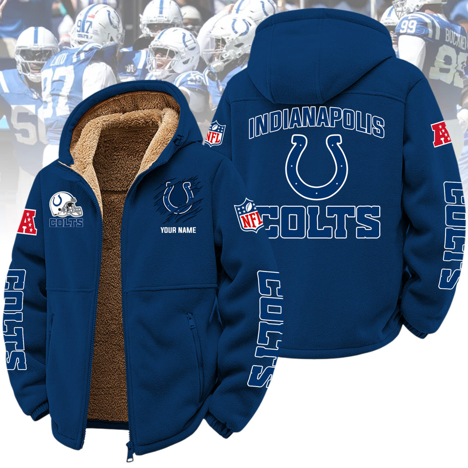 IC Unique Jacket (Premium Edition)