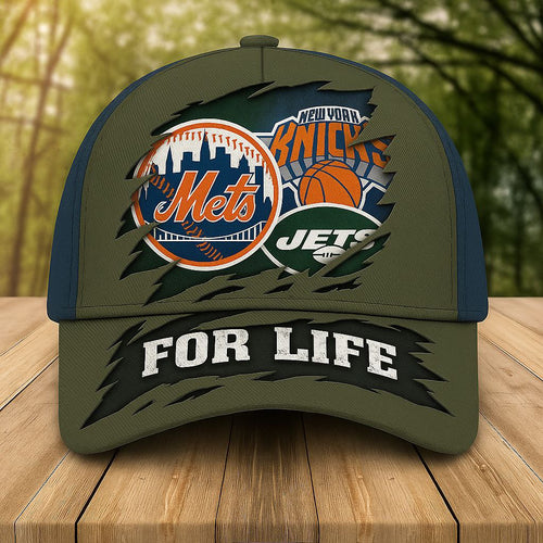 NJ Unique Cap