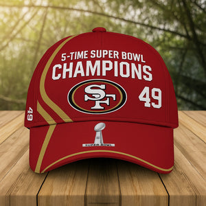 SF Unique Cap