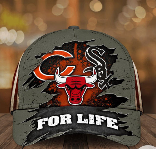 CB4 Unique Cap