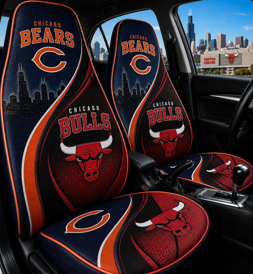 CB4 Unique Seats