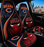 CB4 Unique Seats