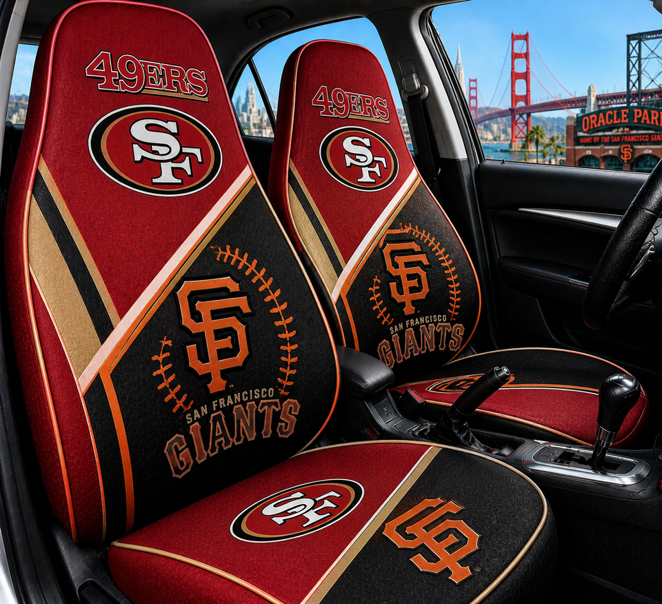 SF Unique Seats