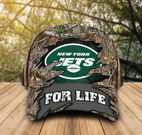 NJ Unique Cap
