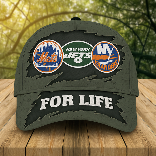 NJ Unique Cap