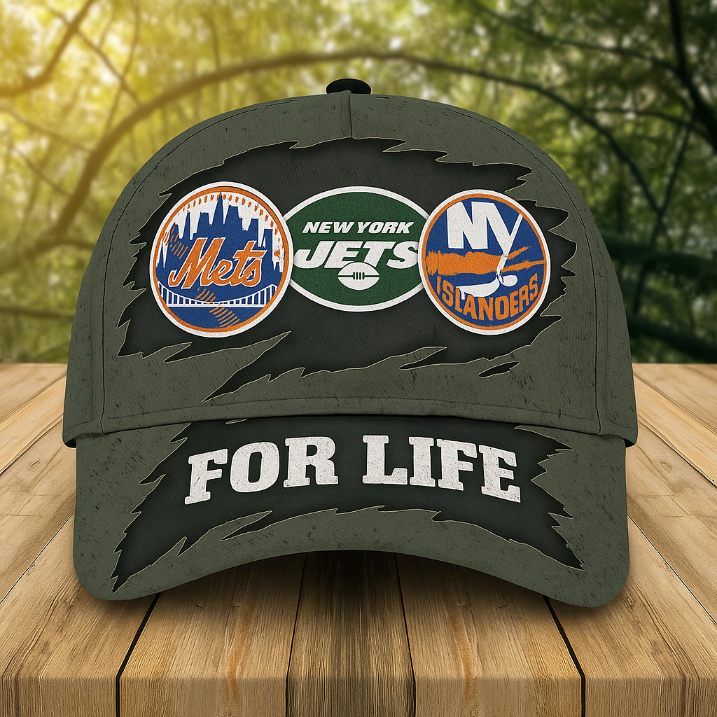 NJ Unique Cap