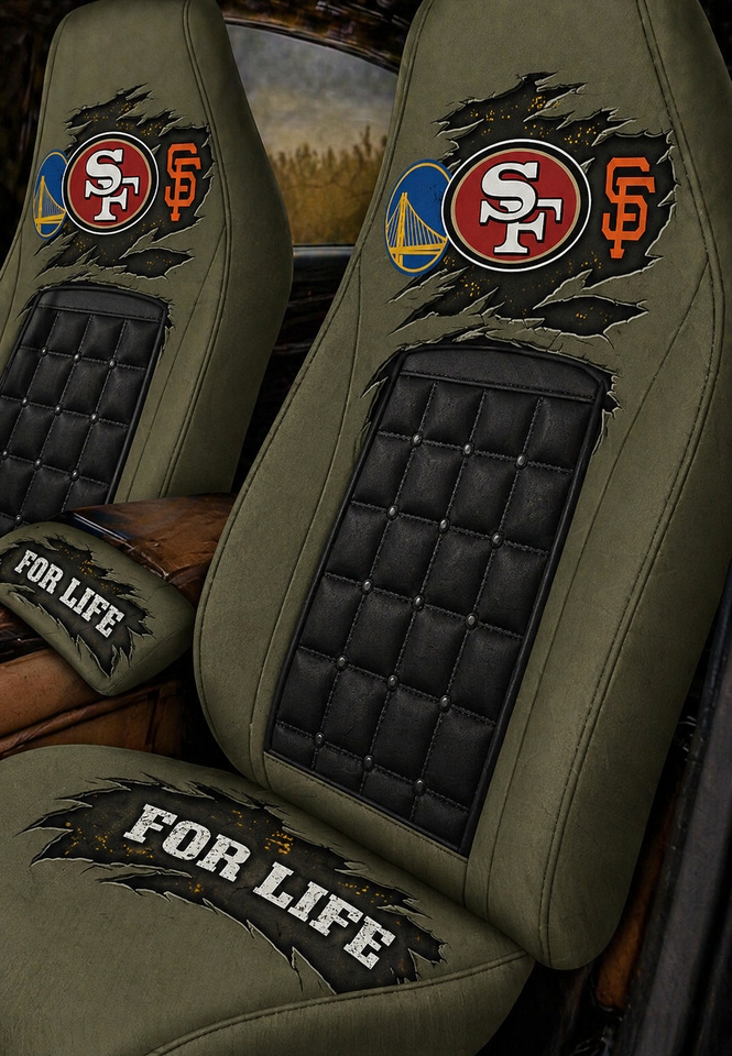SF Unique Seats