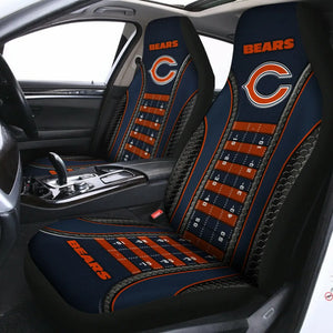 CB4 Unique Seats
