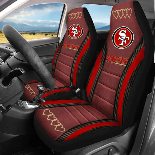 SF Unique Seats