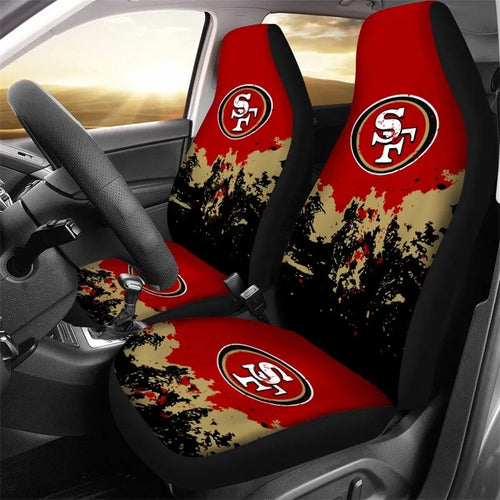 SF Unique Seats