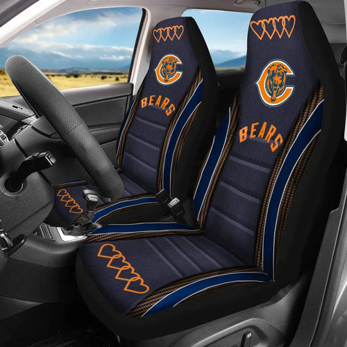 CB4 Unique Seats