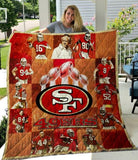 SF Unique Blanket