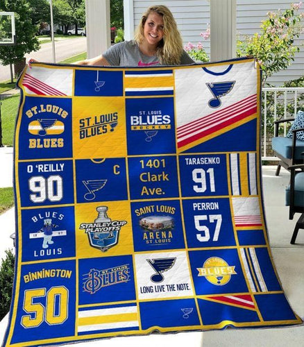 SLB Unique Blanket