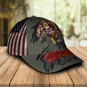 SF Unique Cap
