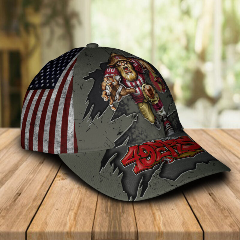 SF Unique Cap