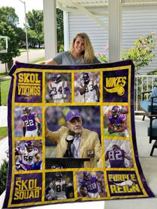 MV Unique Blanket
