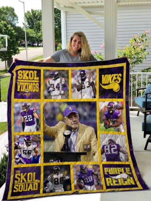 MV Unique Blanket
